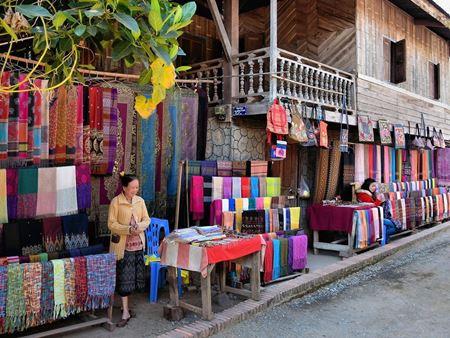 Ban Xang Hai Village