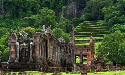 Picture of Folie Lodge - Wat Phou temple - Don Khone island