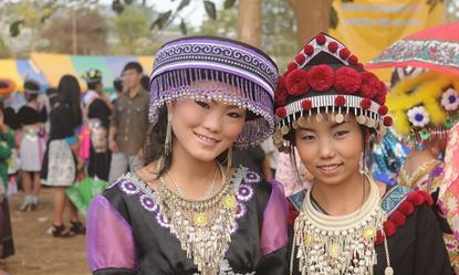 Picture of Muang Xay - Muang La - treking in minorities villages - Muang Xay