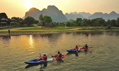 Picture of Nong Khiew - Treking & Kayaking