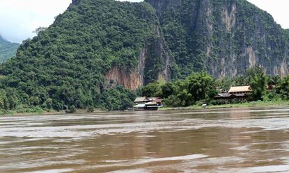 Picture of Nong Khiew - Buddha caves - Luang Prabang