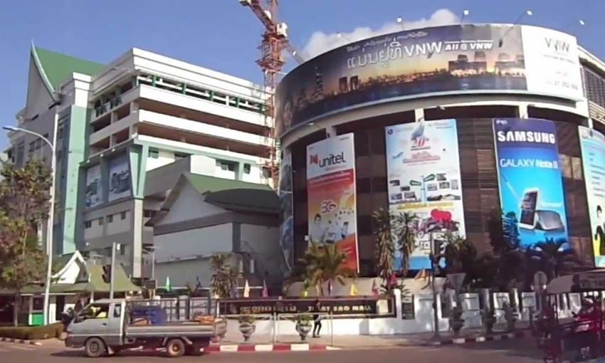 Picture of Talat Sao Market & Buddha Park in Vientiane