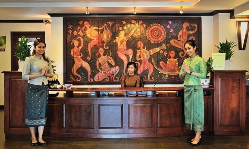 Picture of Lao Orchid Hotel Picture of Lao Orchid Hotel