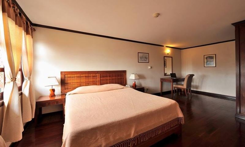 Picture of Lao Orchid Hotel Picture of Lao Orchid Hotel