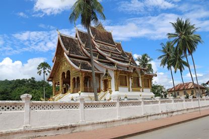 Picture of Arrival in Luang Prabang