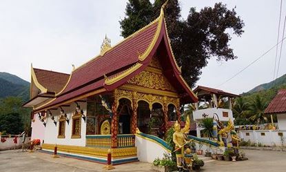 Picture of Luang Prabang - Departure