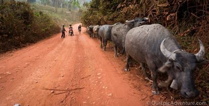 Picture of Thakhek - Savanakhet - Pakse