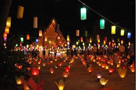 Show details for Buddhist Lent Festival in Laos (July - October) Picture of Buddhist Lent Festival in Laos (July - October)