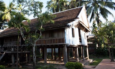 Show details for Heuan Chan Heritage House – Traditional and colonial style in Laos Picture of Heuan Chan Heritage House – Traditional and colonial style in Laos