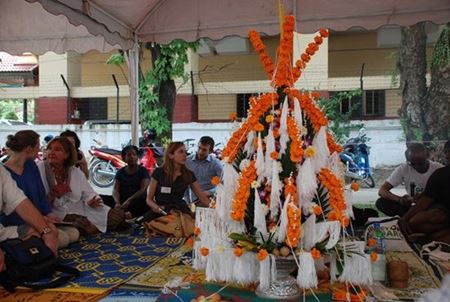 Picture for category Bacci ceremony in Laos