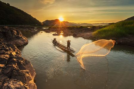 Picture for category Climate in Laos