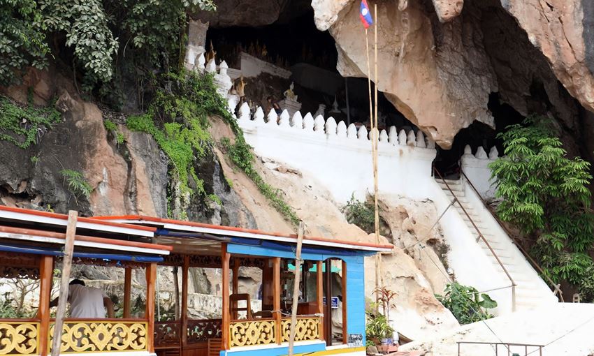 Picture of Explorer Pak Ou caves & Kuang Si Waterfall