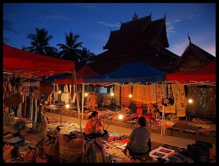 Picture for category Experience Indigenous Life Through the Local Markets of Luang Prabang