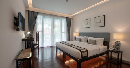 Picture of Souphattra Hotel – A Timeless Retreat