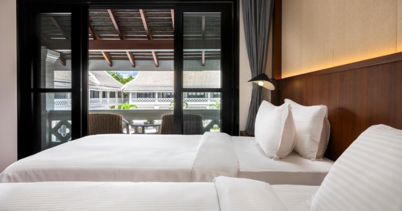 Choasis Hotel