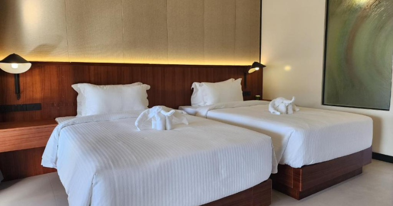 Choasis Hotel