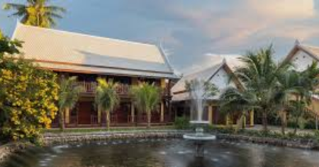 U Luang Prabang