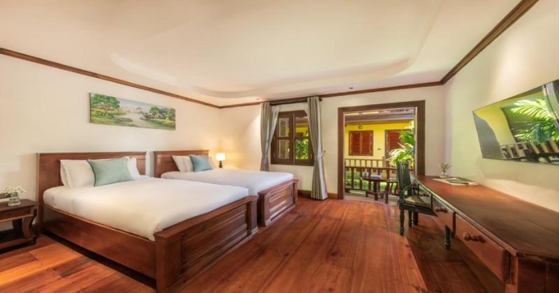 Room U Luang Prabang