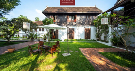 Victoria Xiengthong Palace