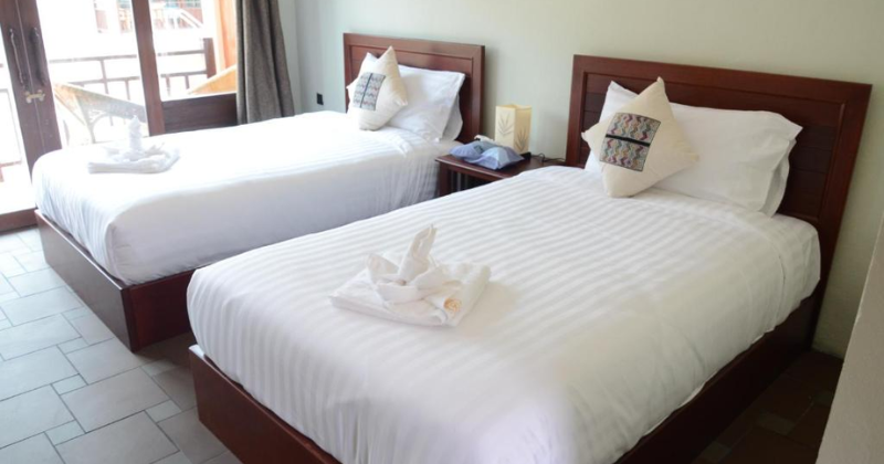 room Saksiri Riverside Hotel