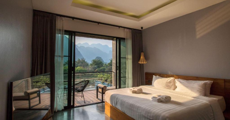 Inthira Vang Vieng