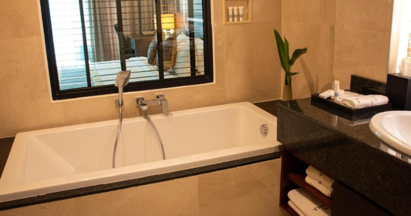 Bathroom T-Mark Resort
