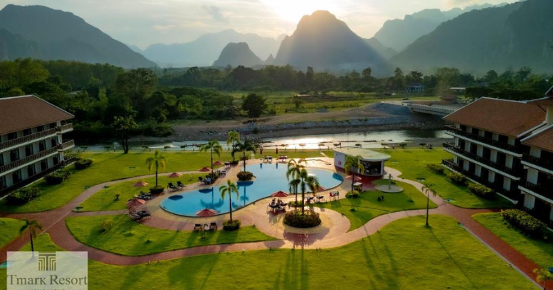 overview T-Mark Resort