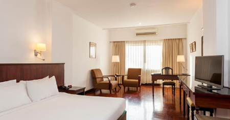 Le Charme Vientiane Hotel