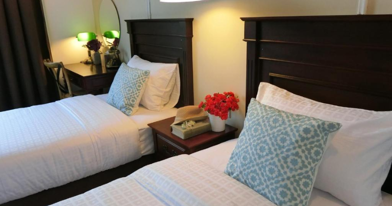 Room Bloom Boutique and Café