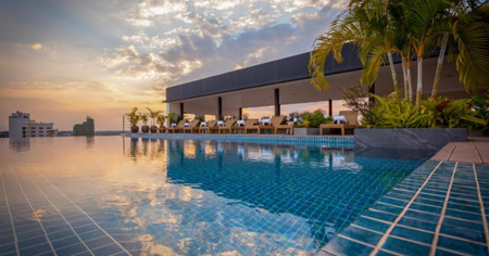 Lao Poet Hotel