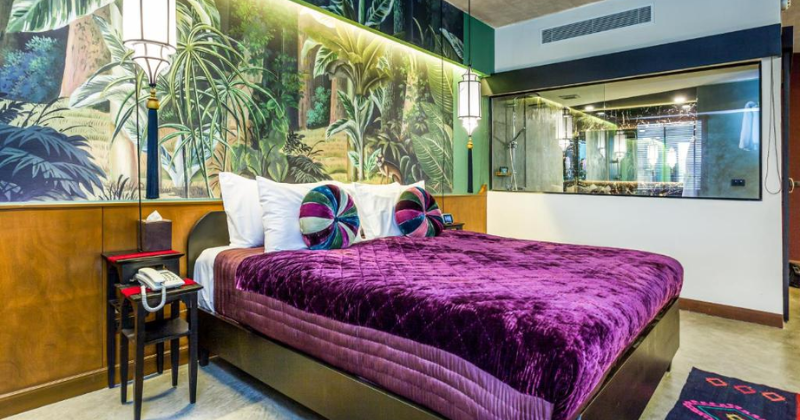 Room Lao Poet Hotel