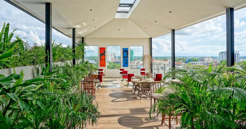 Lao Poet Hotel Lao Poet Hotel
