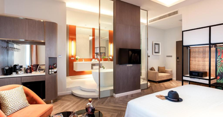 La Seine Hotel