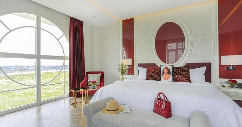 room La Seine Hotel