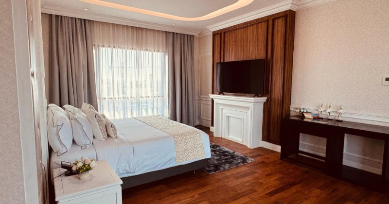 Room Mintra Hotel