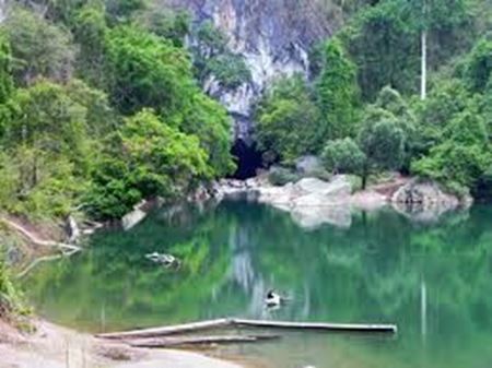 Central Laos