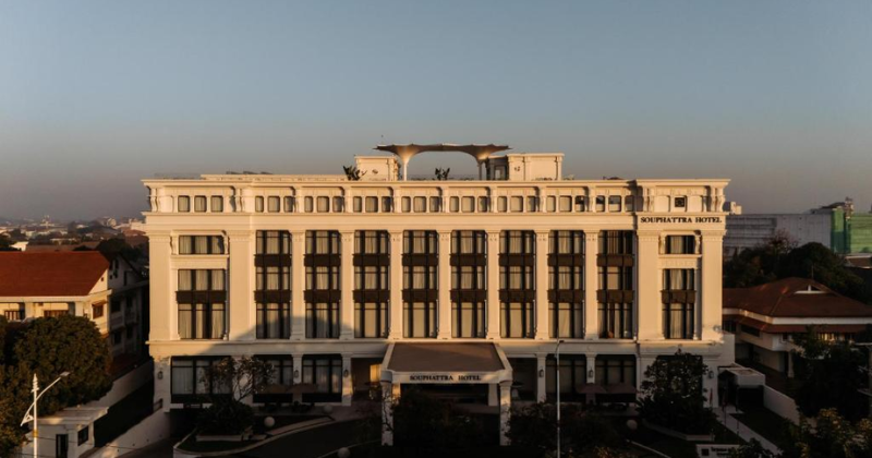 Souphattra Hotel Vientiane Souphattra Hotel Vientiane
