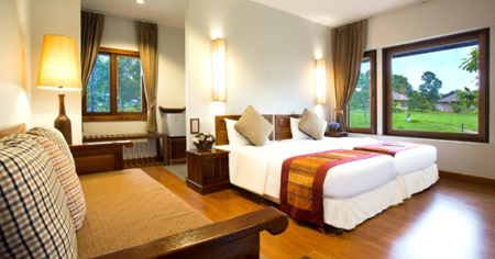 Sabaidee Valley Resort 