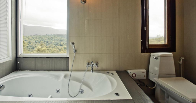 Bathroom Sabaidee Valley Resort