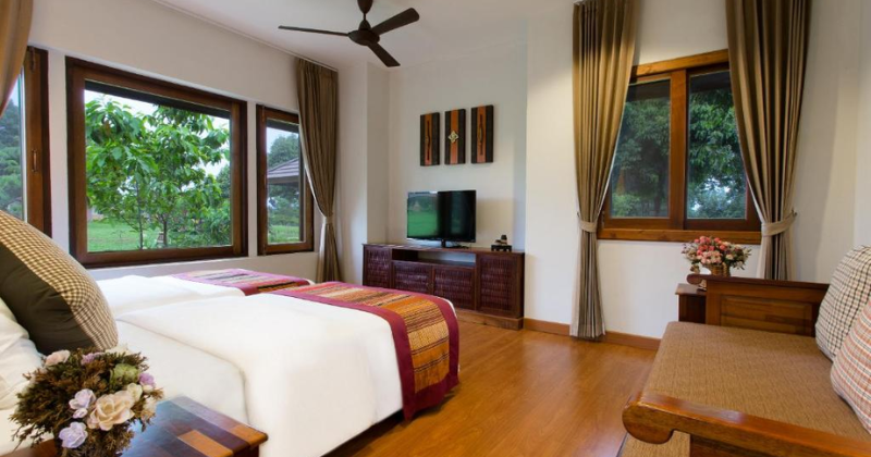 Room Sabaidee Valley Resort