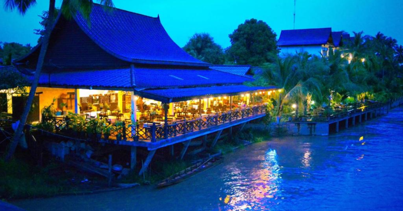 Sengahloune Resort