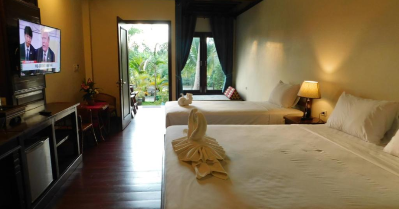 Sengahloune Resort