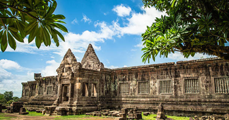 Picture for category WAT PHOU TEMPLE COMPLEX - EXPLORE A UNESCO WORLD HERITAGE SITE