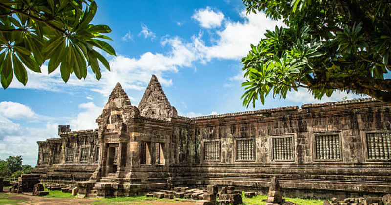 Wat Phou Temple Complex – Explore a UNESCO World Heritage Site